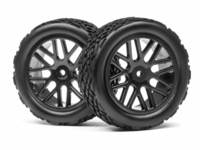 Maverick MV22770 RC-Modellbau ersatzteil & zubehör Räder- & Reifen-Set