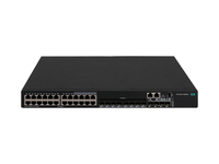 HPE R8M25A łącza sieciowe Zarządzany L3 Gigabit Ethernet (10/100/1000)