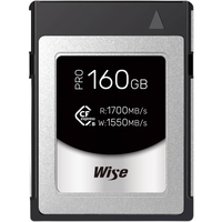 Wise CFX-B160P memoria flash 160 GB