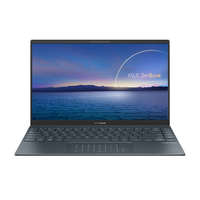 ASUS Zenbook 14 UX425EA-KI837X laptop Intel® Core™ i5 i5-1135G7 35.6 cm (14") Full HD 8 GB LPDDR4x-SDRAM 512 GB SSD Wi-Fi 6 (802.11ax) Windows 11 Pro Grey