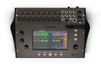 Allen & Heath CQ-18T Audio-Mixer 18 Kanäle 20 - 20000 Hz