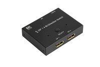 Alcasa DisplayPort Switches