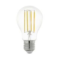 EGLO 11755 LED-Lampe Warmweiß 2700 K 8 W E27 E