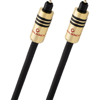 OEHLBACH D1C6087 audio kabel 10 m TOSLINK Zwart