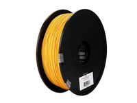 Monoprice 133879 3D-printmateriaal Polymelkzuur-plus (PLA+) Goud 1 kg