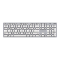 ASUS W5000 teclado Ratón incluido Universal RF inalámbrico Blanco
