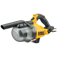 DeWALT DCV501LN-XJ stofzuiger Trommelstofzuiger Droog Zakloos