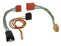 ACV 57-1325 Automedien-Receiverteil/-Zubehör ISO-Adapter
