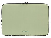 Tucano BFCAR1112-V notebooktas 33 cm (13") Hoes Groen
