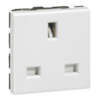 Legrand 077505 socket-outlet