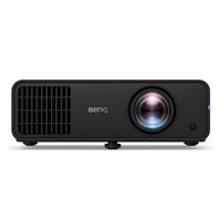 BenQ LH600ST projektor danych Projektor krótkiego rzutu 2500 ANSI lumenów DLP 1080p (1920x1080) Kompatybilność 3D Czarny