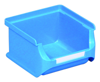 Allit ProfiPlus Box 1/2/2L/2B Label 20 pièce(s) Transparent, Blanc Rectangle