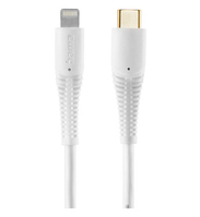 Hama 00086408 câble Lightning 1,5 m Blanc