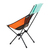 Helinox Sunset Chair Campingstuhl 4 Bein(e) Schwarz, Blau, Grau, Mintfarbe, Orange