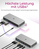 ICY BOX 10-in-1 USB4 Notebook DockingStation mit zweifacher Videoausgabe