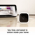 Amazon Blink Mini Cube IP security camera Indoor Desk