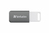 Verbatim V DataBar USB flash meghajtó 128 GB USB A típus 2.0 Szürke