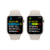 Apple Watch Series 8 GPS 41mm Cassa in Alluminio color Galassia con Cinturino Sport Band Galassia - Regular
