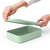 Brabantia Make & Take Táper 2 L Plástico Verde 1 pieza(s)