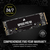Corsair MP600 PRO NH M.2 1 TB PCI Express 4.0 3D TLC NAND NVMe