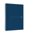 Oxford 400150002 Notizbuch A4+ 70 Blätter Blau