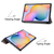 CoreParts MOBX-TAB-S6LITE-12 tablet case 26.4 cm (10.4") Flip case Black