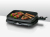 Steba VG 90 Compact Grill Tabletop Electric Black 1300 W