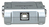 Manhattan 151047 convertidor, repetidor y aislador en serie USB 2.0 Plata