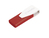 Verbatim Store 'n' Go Swivel USB-Stick 16 GB USB Typ-A 2.0 Rot