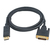 M-Cab 7003471 video cable adapter 1 m DVI-D DisplayPort Black