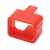 Tripp Lite PLC19RD Plug-Lock Inserts (C20 power cord to C19 outlet), Red, 100 pack