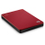 Seagate Backup Plus Slim Portable 2TB Externe Festplatte Rot