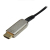 StarTech.com Cable HDMI de alta velocidad 30m - Extensor HDMI Híbrido Activo con Fibra Óptica Ultra HD 4k x 2k - 2x Macho