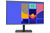 Samsung S43GC LED display 68,6 cm (27") 1920 x 1080 pixelek Full HD Fekete