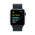Apple Watch SE OLED 44 mm Digital 368 x 448 Pixel Touchscreen 4G Schwarz WLAN GPS