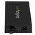 StarTech.com HB30A3A1CSFS huby i koncentratory USB 3.2 Gen 1 (3.1 Gen 1) Type-A 5000 Mbit/s Czarny