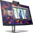 HP Z24m G3 pantalla para PC 60,5 cm (23.8") 2560 x 1440 Pixeles Quad HD Plata