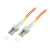 EFB Elektronik O0310.3 InfiniBand/fibre optic cable 3 m LC OM2 Oranje