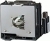 Sharp ANXR30LP projektor lámpa 200 W