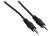 Valueline VLAP22000B100 cable de audio 10 m 3,5mm Negro