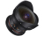 Samyang 12mm T3.1 VDSLR Canon EF SLR Wide fish-eye lens Black