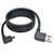 Tripp Lite UR05C-003-RARB kabel USB 0,9 m USB A Micro-USB B Czarny