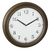 TFA-Dostmann 60.3066.53 wall/table clock Quartz clock Round Brass