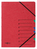 Pagna 24061-01 lengüeta de índice Rojo
