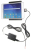 Brodit 513754 supporto per personal communication Tablet/UMPC Nero Supporto attivo