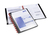 Durable 2427-01 protège-documents de présentation 20 feuilles A4