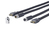 Vivolink PROHDMICW7.5 HDMI-Kabel 7,5 m HDMI Typ A (Standard) Schwarz
