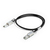 Synology CABLE MINISAS_EXT Serial Attached SCSI (SAS)-kabel Zwart, Zilver