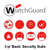 WatchGuard WGM37333 softwarelicentie & -uitbreiding Hernieuwing 3 jaar
