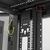 StarTech.com 4-Pfosten 25HE Server Rack, abschließbarer 19" Datenschrank für Computer / AV / IT-Ausrüstung, Büro / Heimnetzwerk-Rack mit Rollen & verstellbaren Montageschienen